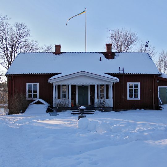 Kaptensgården i Tibble