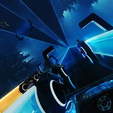 TRON Lightcycle / Run