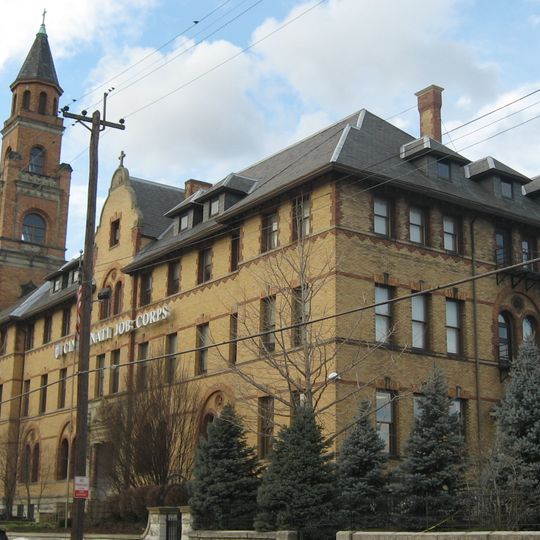 Our Lady of Mercy High School