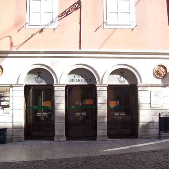 Biblioteca civica Vincenzo Joppi