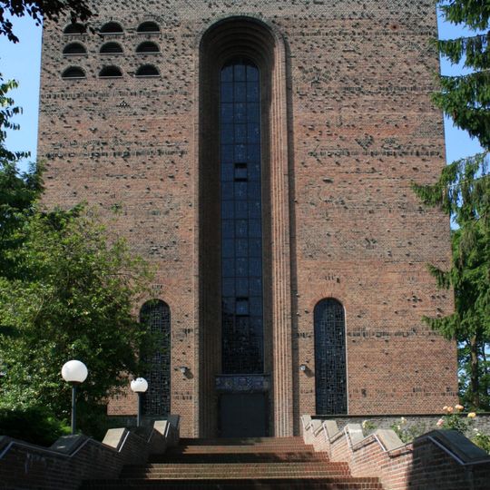 Camillus de Lellis Church