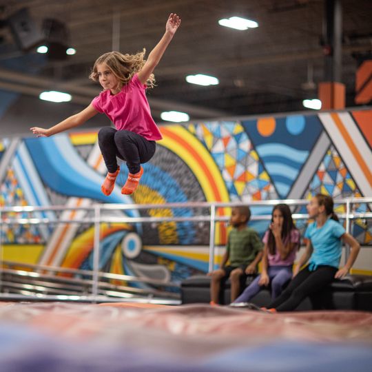 Sky Zone Milwaukee