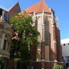 St. Dorothea, Wenzel und Stanislaus