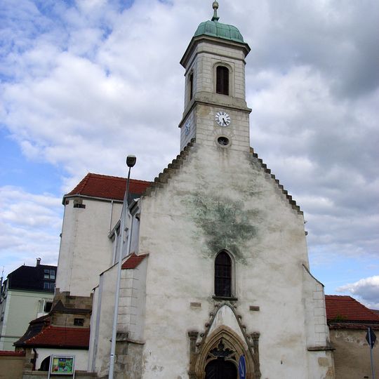 Hospitalkirche St. Jakob