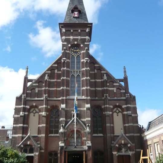 Lutherse Kerk, Haarlem