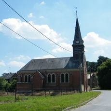 Église Notre-Dame de Fontaine-lès-Cappy