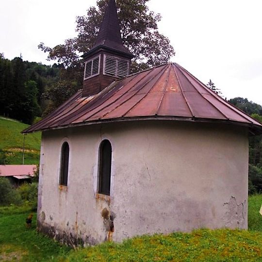 Chapelle Sainte-Renée de Beffay