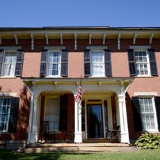 Lyman Allen House and Barn