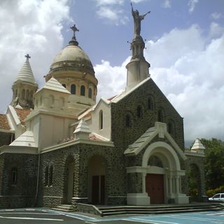 Église du Sacré-Cœur de Balata