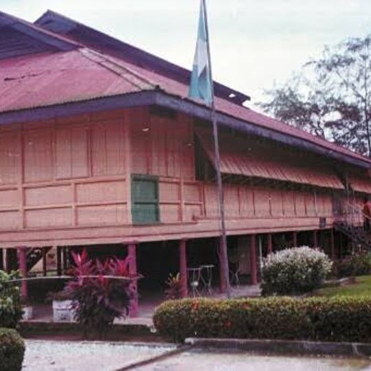 National Museum of Colonial History, Aba