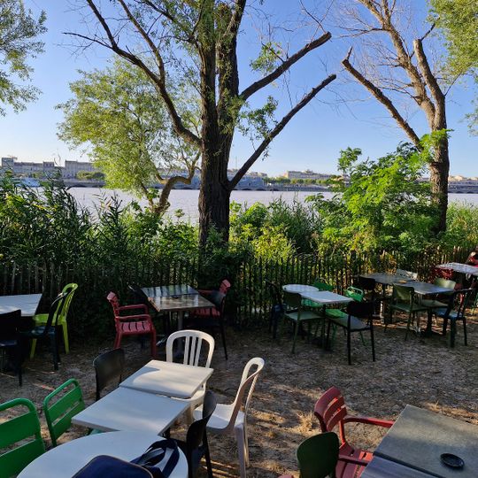 Guinguette Chez Alriq