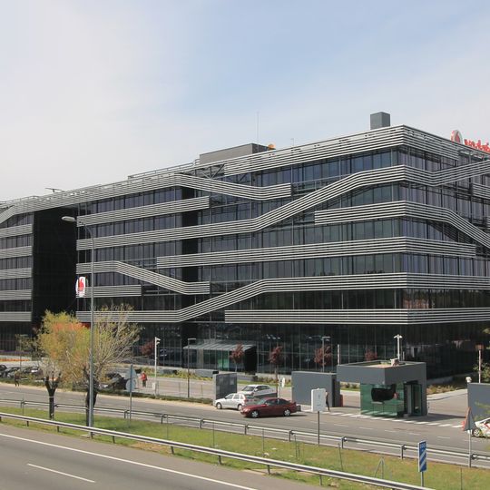 Parque Empresarial Avenida de América 115