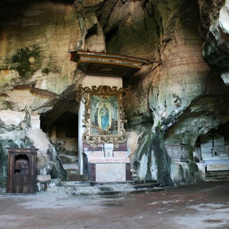 Grotta dell'Angelo