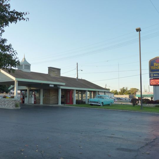 Rail Haven Motel