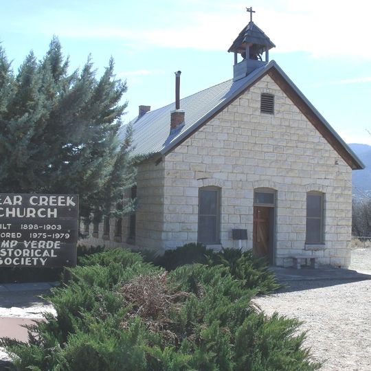 Clear Creek Church
