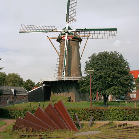 De Korenaer of Prins Maurits