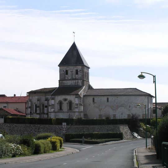 Église Notre-Dame de Dampierre-sur-Moivre
