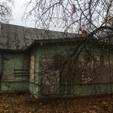 Dzīvojamā ēka - pansija