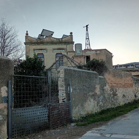 Horta Ca l'Alfonso de Montblanc