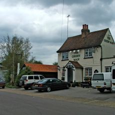 The Green Man, Hatfield