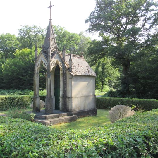 Chapelle de la Dame-Blanche d'Amance