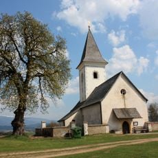 Filialkirche St Pankratius in Dürnfeld