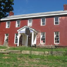 John Work House and Mill Site