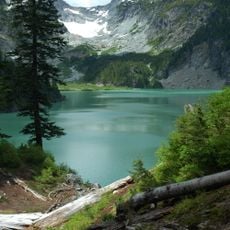 Blanca Lake