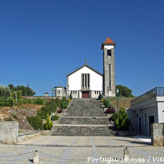 Igreja Paroquial de Moçamedes