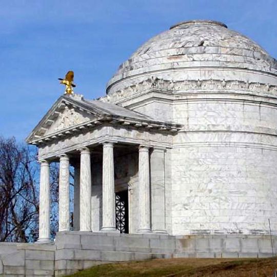 Vicksburg National Military Park