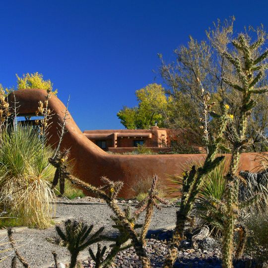 District historique du White Sands National Monument