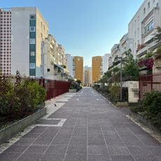 Promenade Michel-Simon