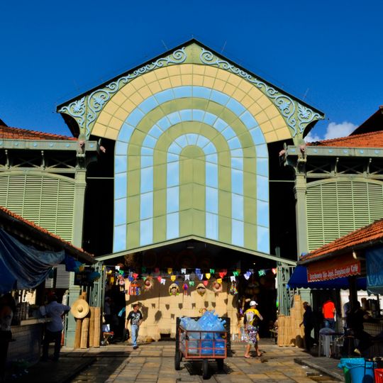 Mercado de São José