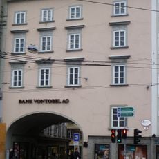 Bürgerhaus, Bergerhaus