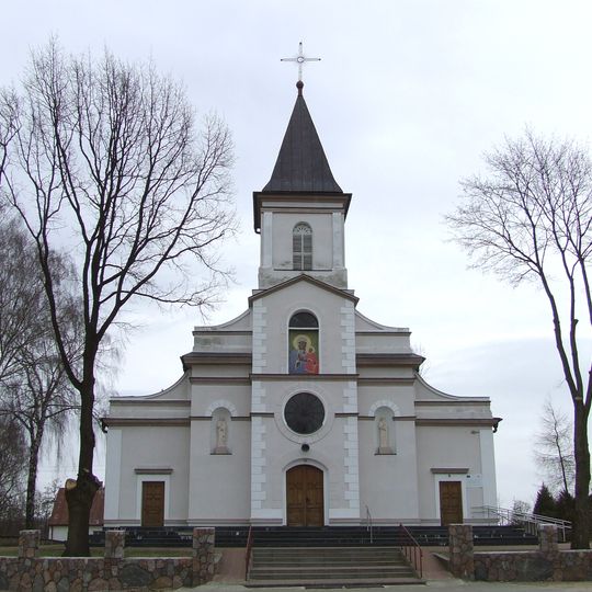 Kościół św. Jana Chrzciciela w Grabowie