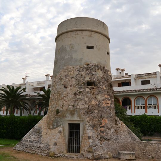 Torre de l'Almadrava