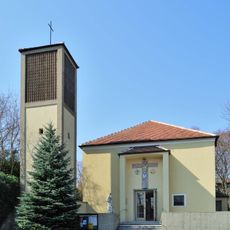 Kapelle hl. Elisabeth von Thüringen, Bad Deutsch-Altenburg