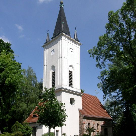 Dorfkirche Stralau