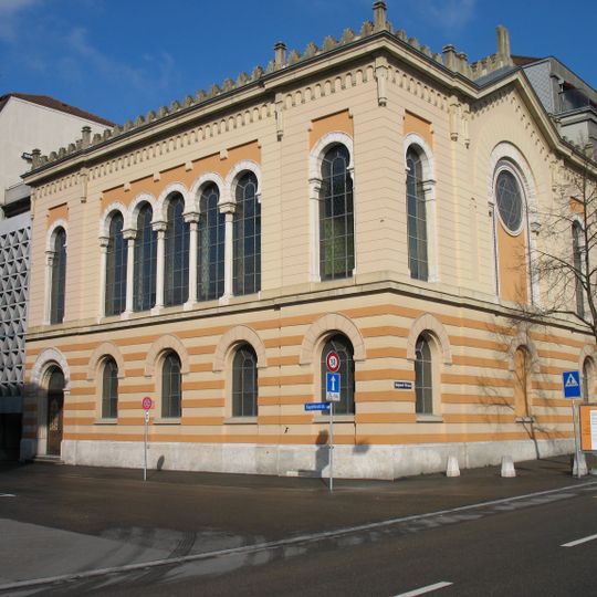 Synagogue