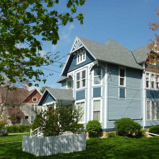 Northwest Side Historic District