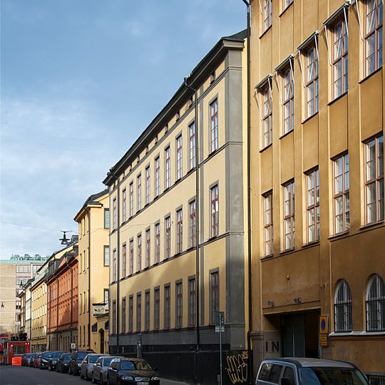 KA Przemysł tkacki jedwabiu w Almgren