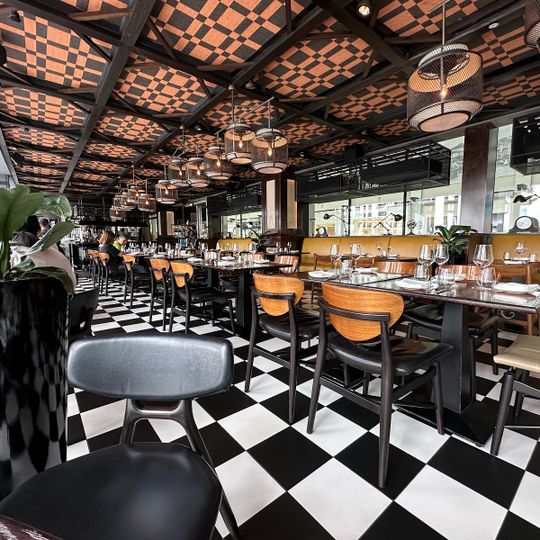 Bread Street Kitchen by Gordon Ramsay