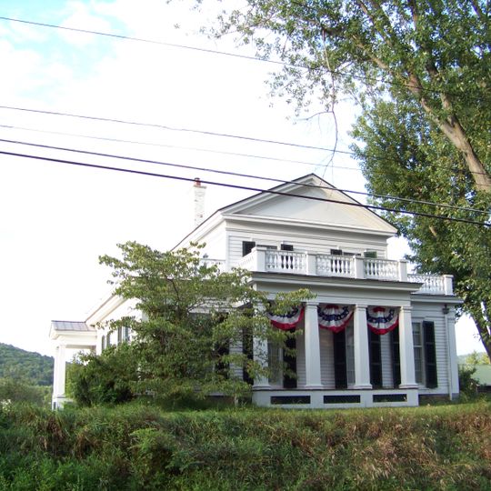 Dr. Hovey Everett House