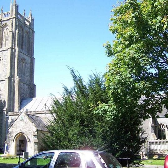 Church of St Christopher, Lympsham