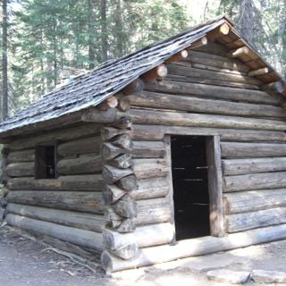 Squatter's Cabin