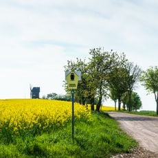 Alte Salzstraße Liebschütz