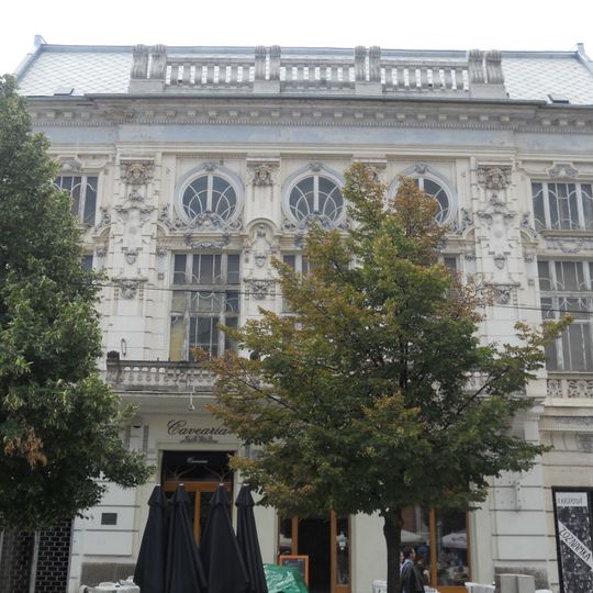 Staromestské divadlo