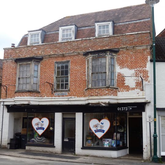 14 And 16, Edward Street