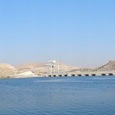 Tishrin Dam