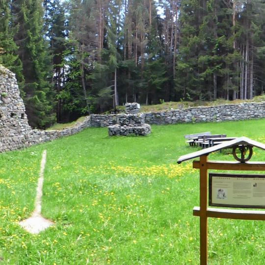 Burgruine Thurnschall